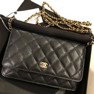 Chanel purse